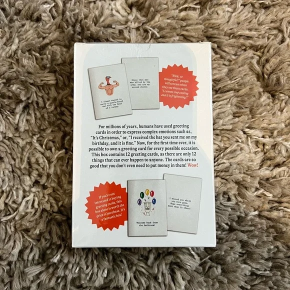 NWT‎ all the greeting cards you could ever possibly need - Picture 4 of 4